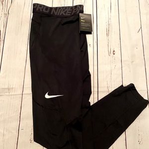 NWT men’s 3XLT Nike Pro compression tights